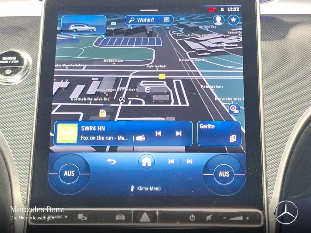 Mercedes-Benz C 220 2023