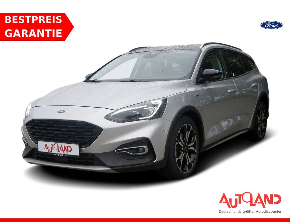 Ford Focus 2020