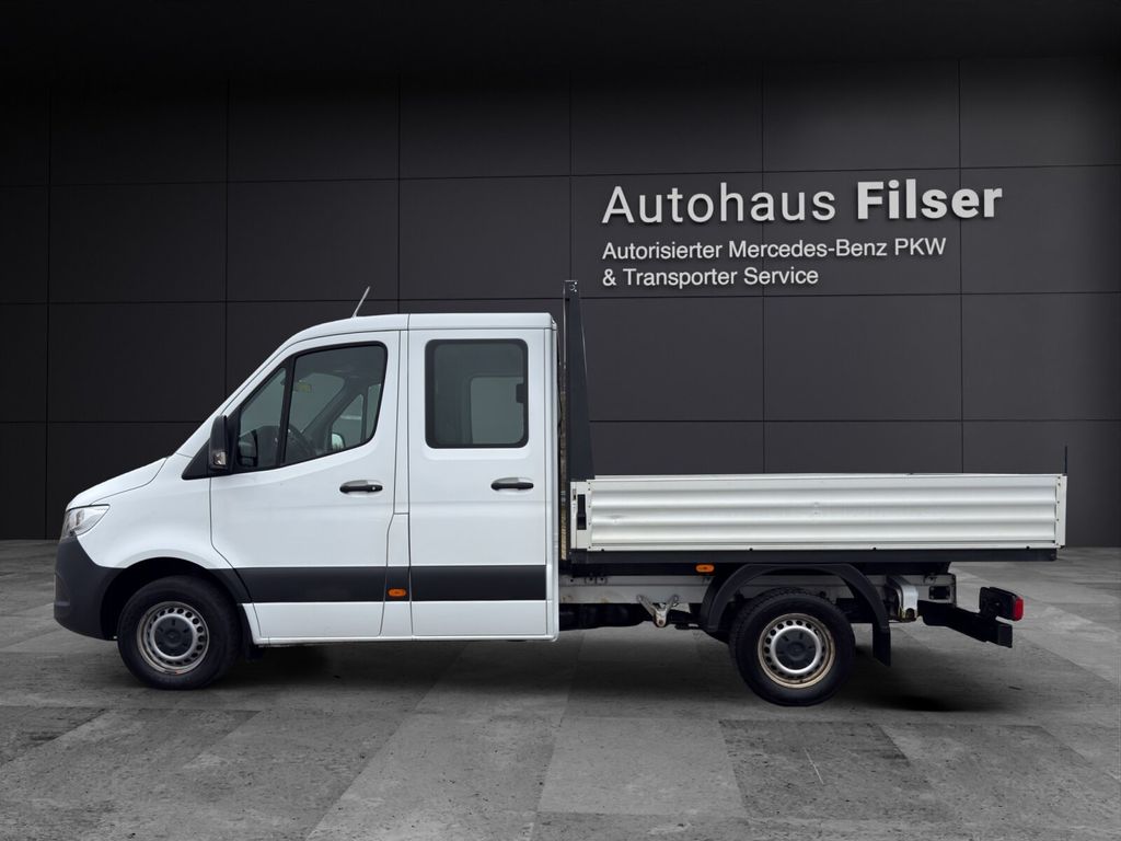 Mercedes-Benz Sprinter 2021