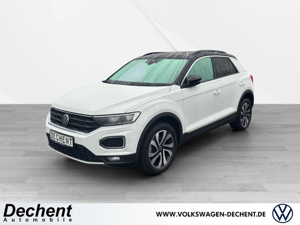 Volkswagen T-Roc 2021