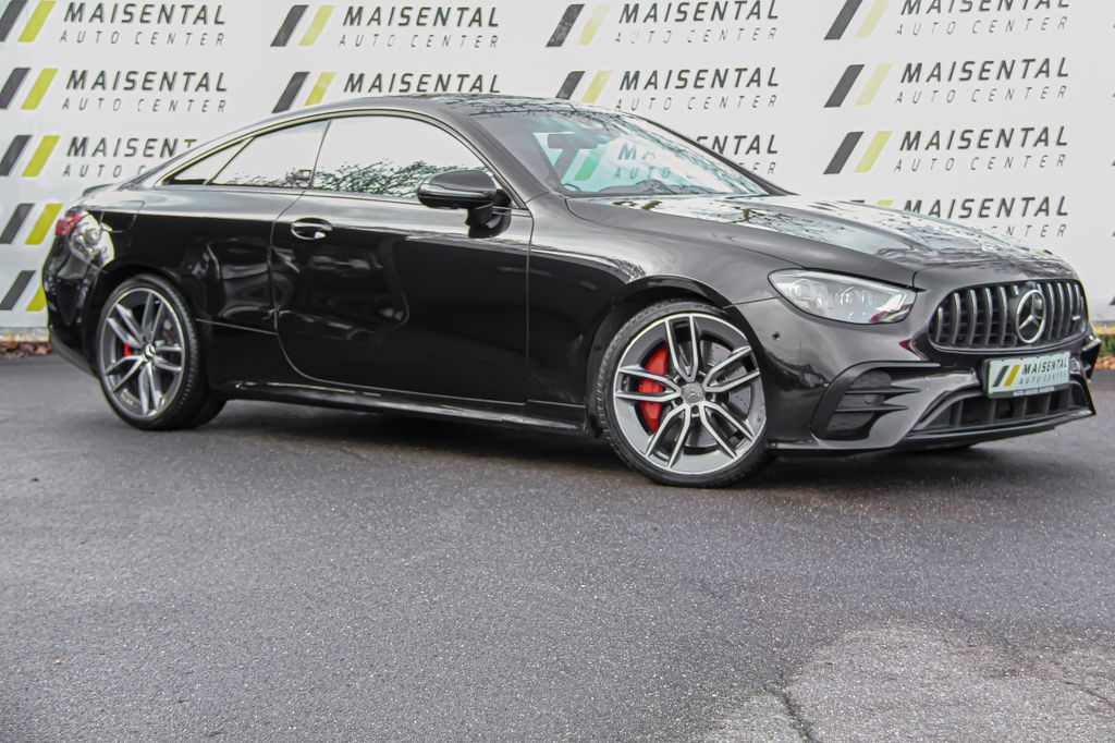 Mercedes-Benz E 53 AMG 2021