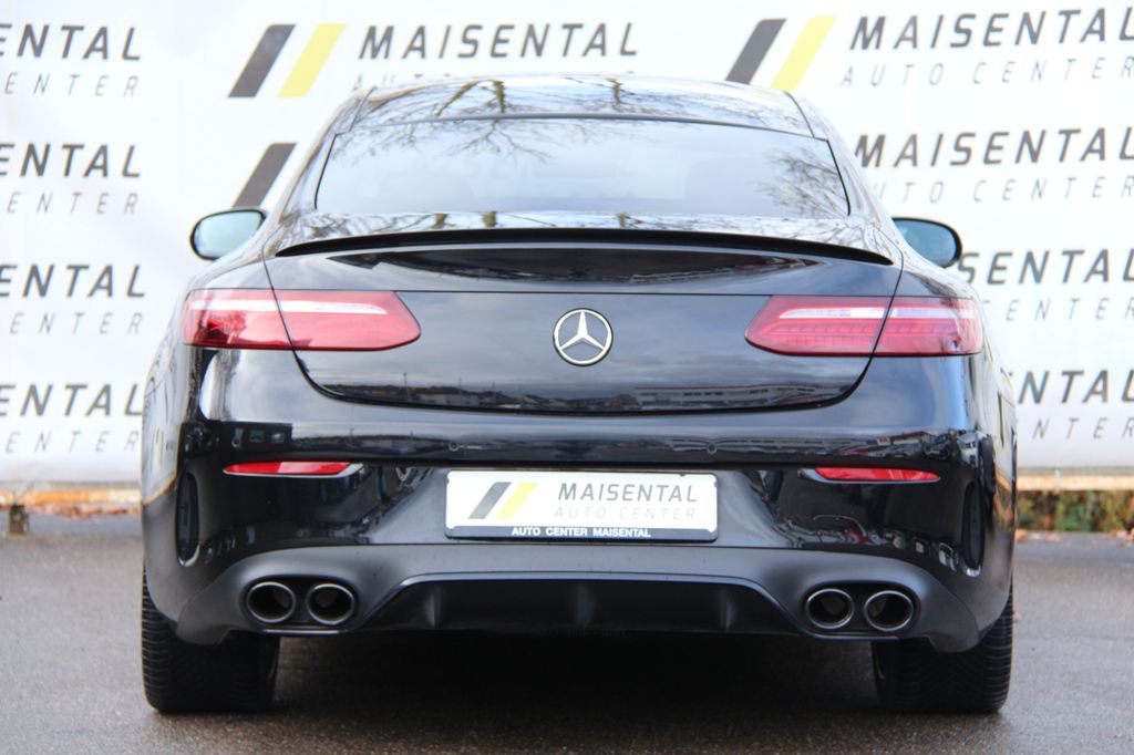 Mercedes-Benz E 53 AMG 2021