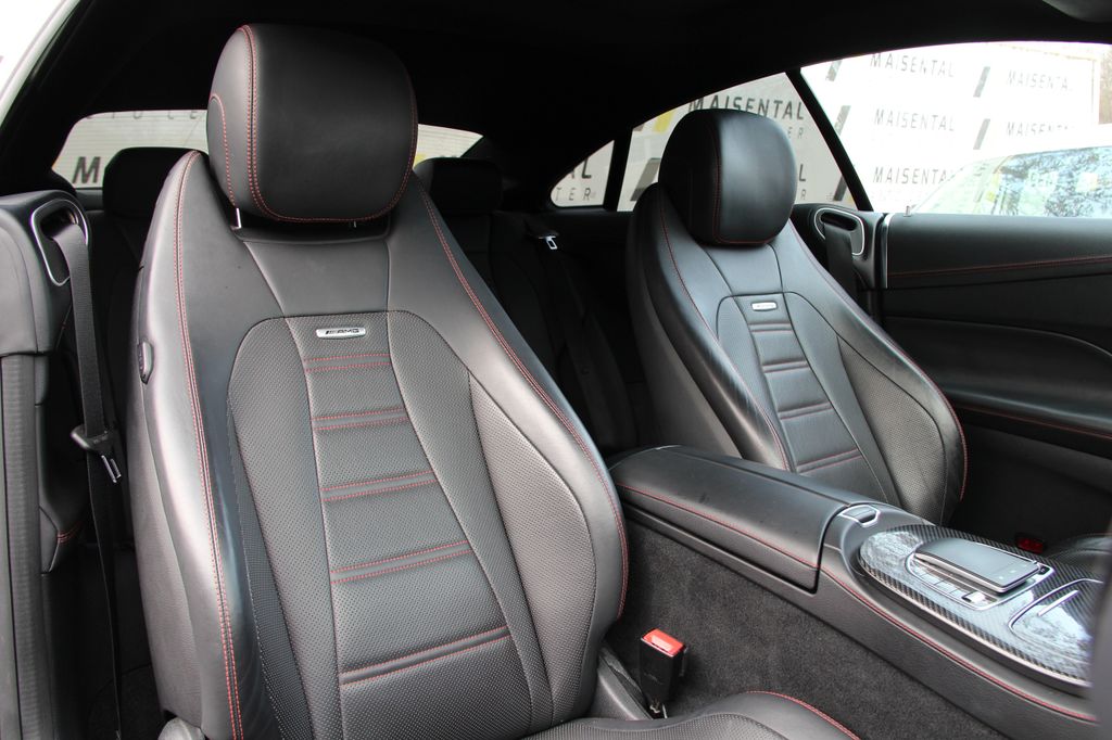 Mercedes-Benz E 53 AMG 2021