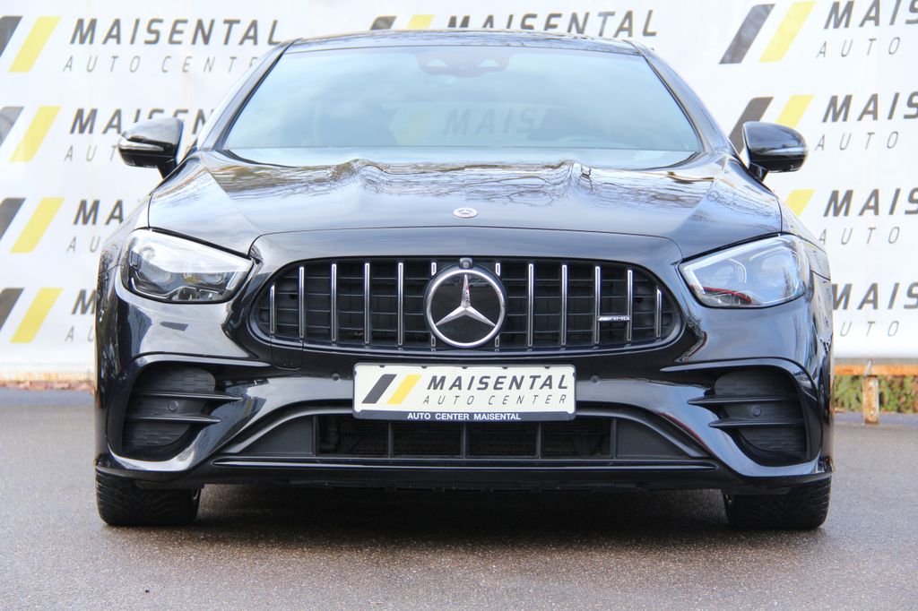 Mercedes-Benz E 53 AMG 2021