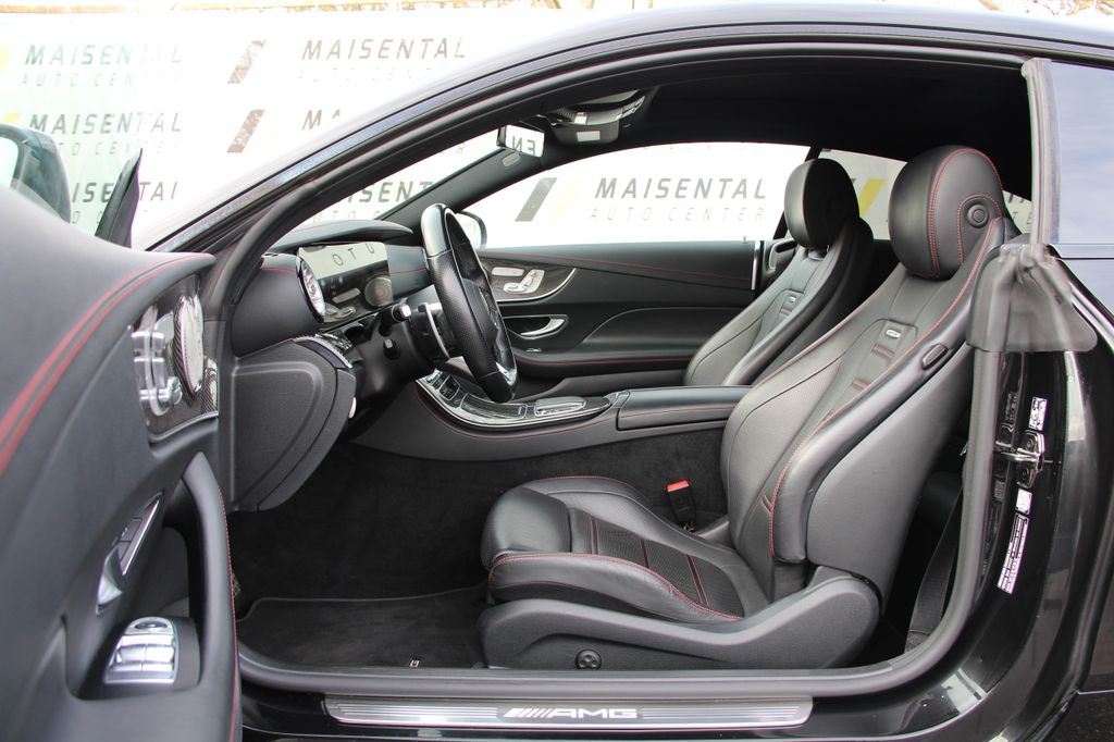 Mercedes-Benz E 53 AMG 2021