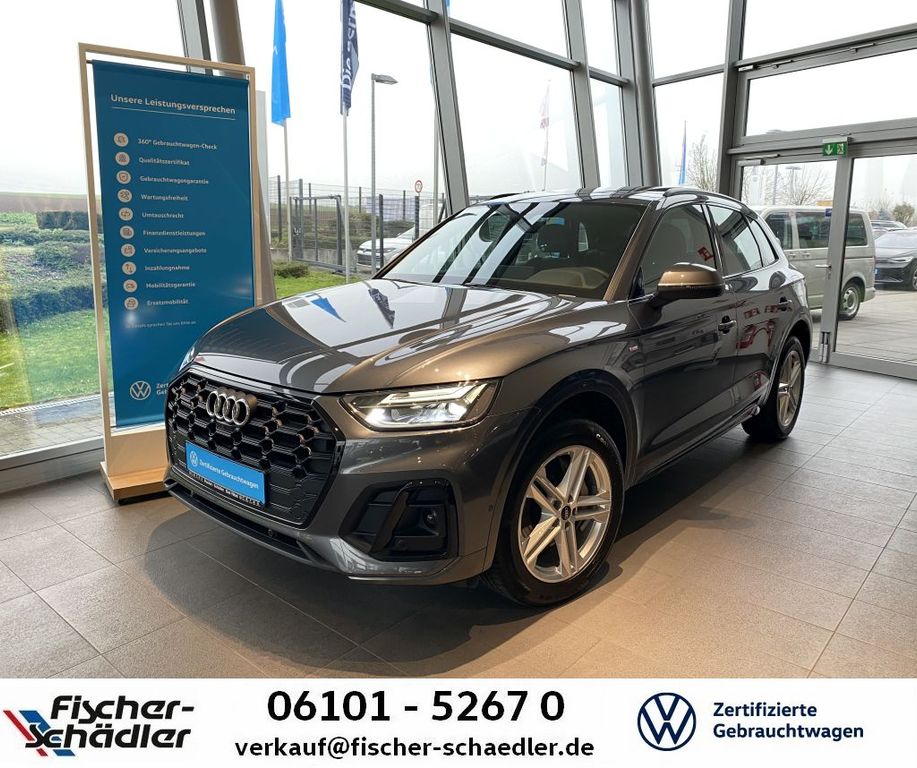 Audi Q5 2021