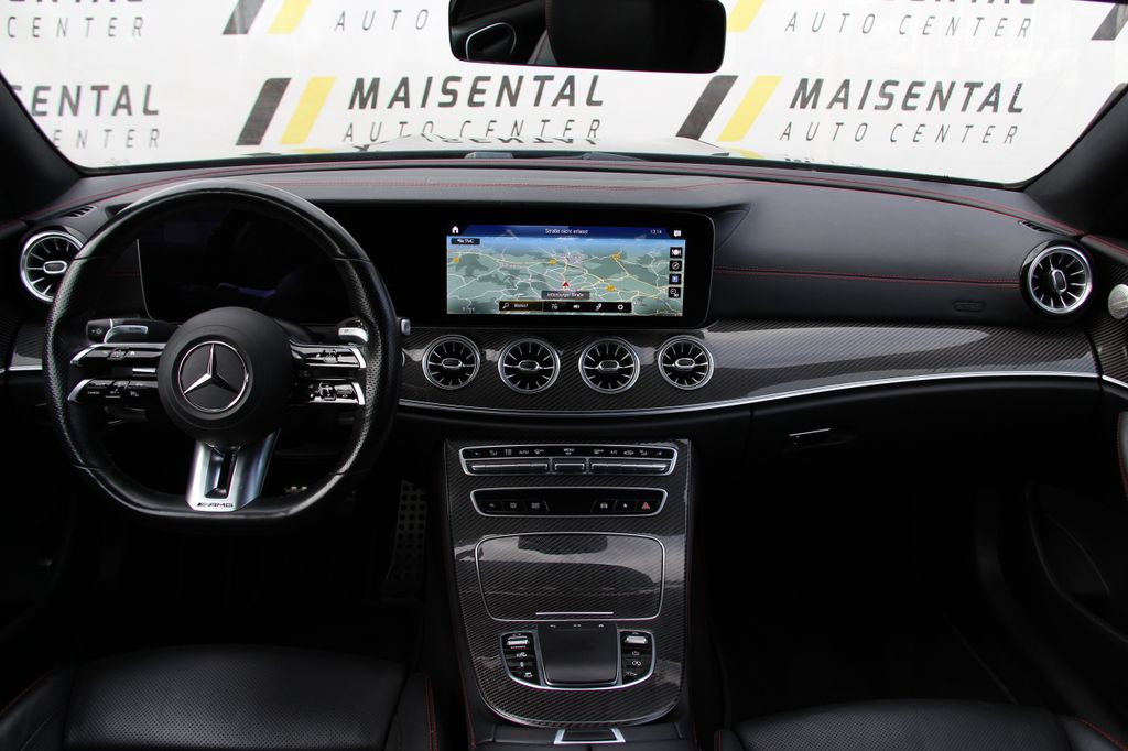 Mercedes-Benz E 53 AMG 2021