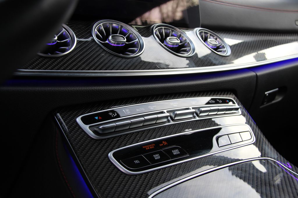 Mercedes-Benz E 53 AMG 2021