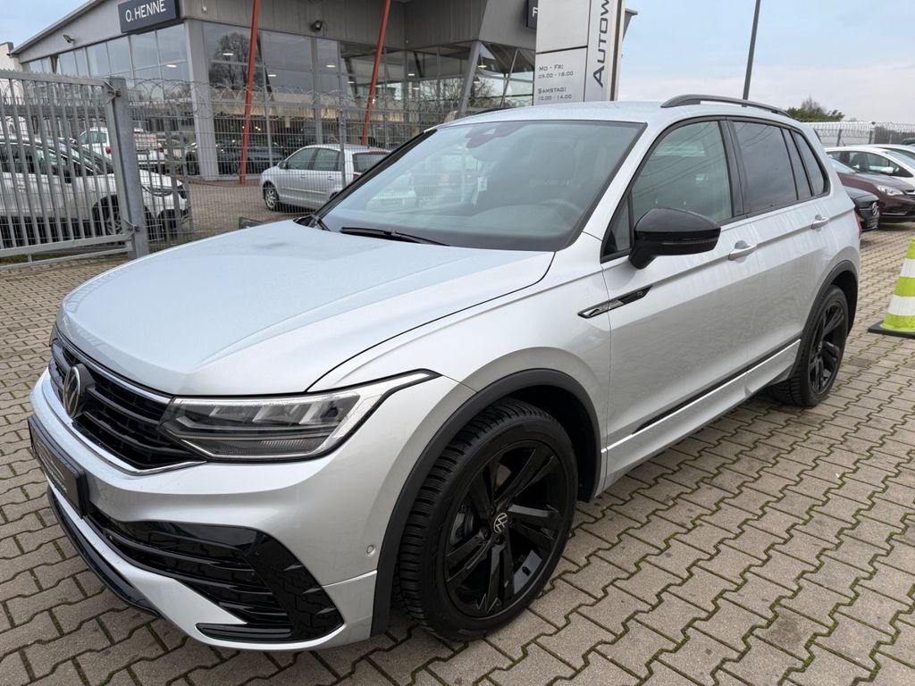 Volkswagen Tiguan 2023
