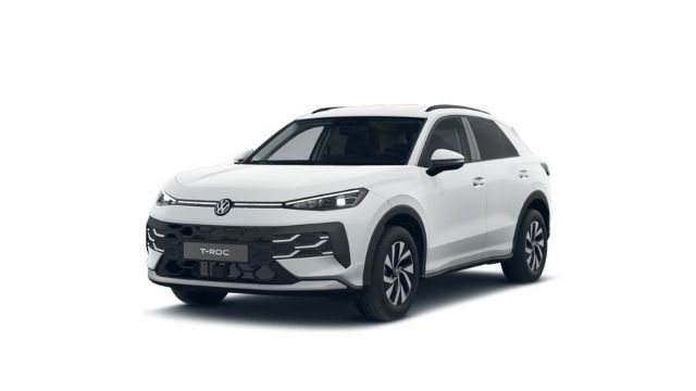 Volkswagen T-Roc 2025