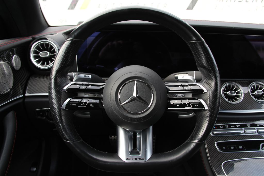 Mercedes-Benz E 53 AMG 2021