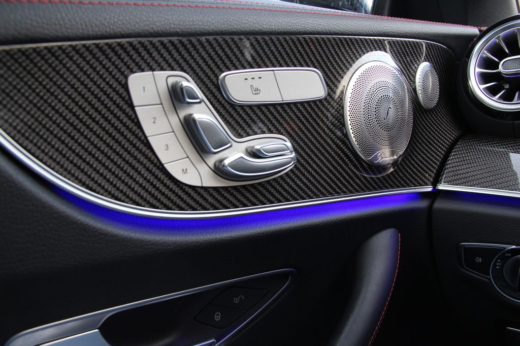 Mercedes-Benz E 53 AMG 2021