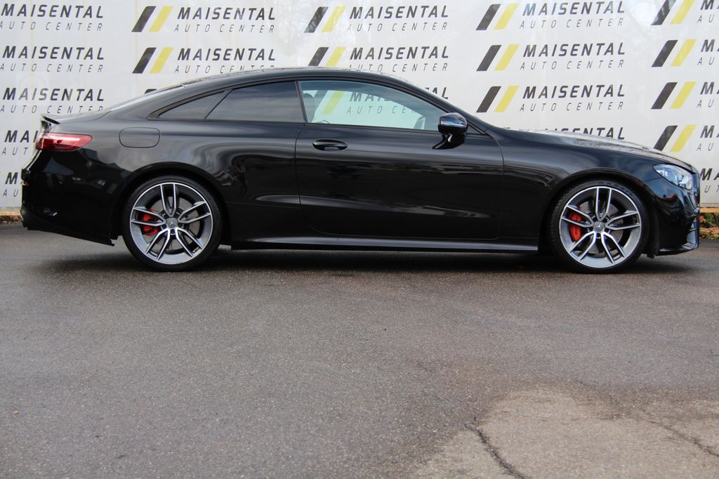 Mercedes-Benz E 53 AMG 2021