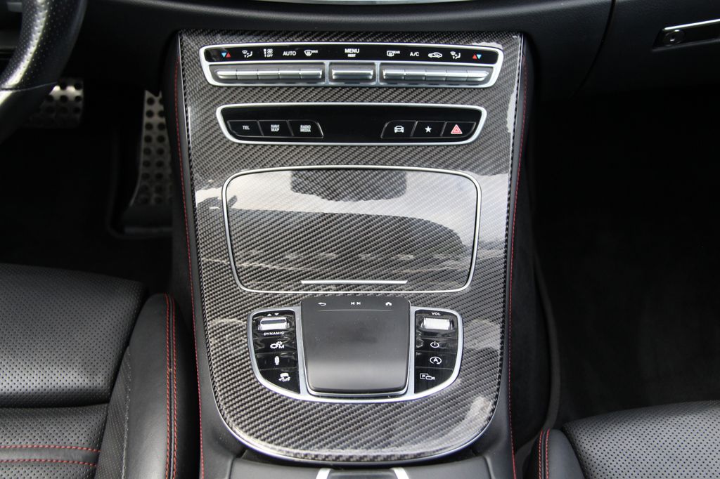 Mercedes-Benz E 53 AMG 2021