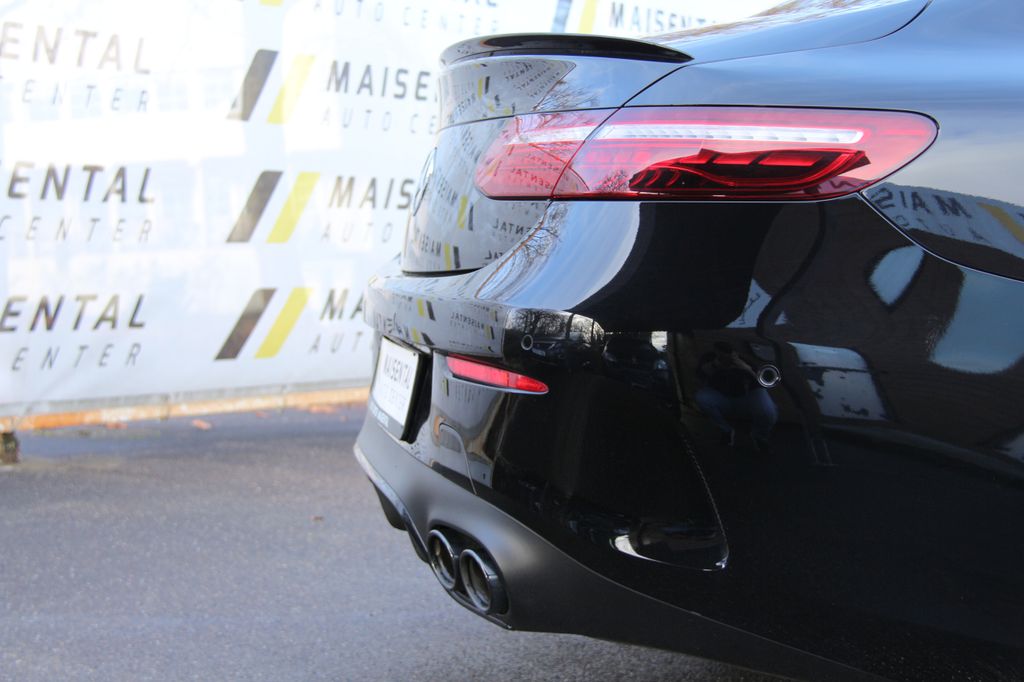 Mercedes-Benz E 53 AMG 2021