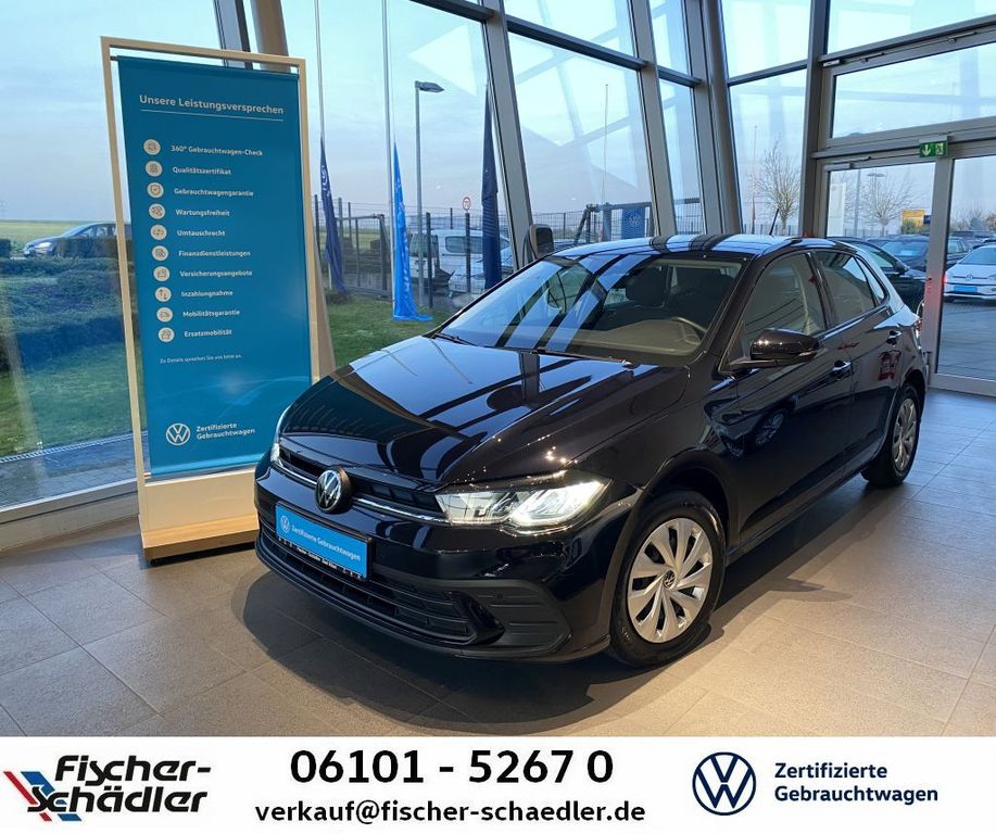 Volkswagen Polo 2022