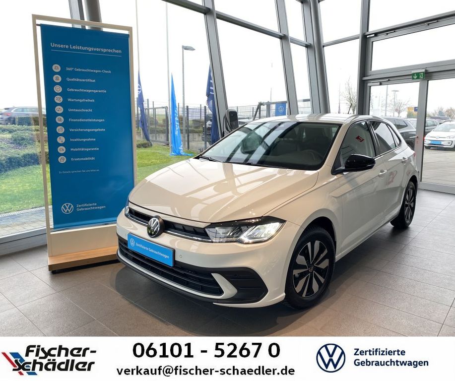 Volkswagen Polo 2025