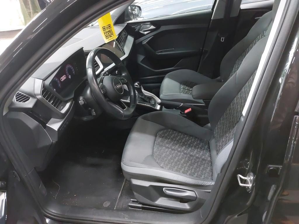 Audi A1 2023