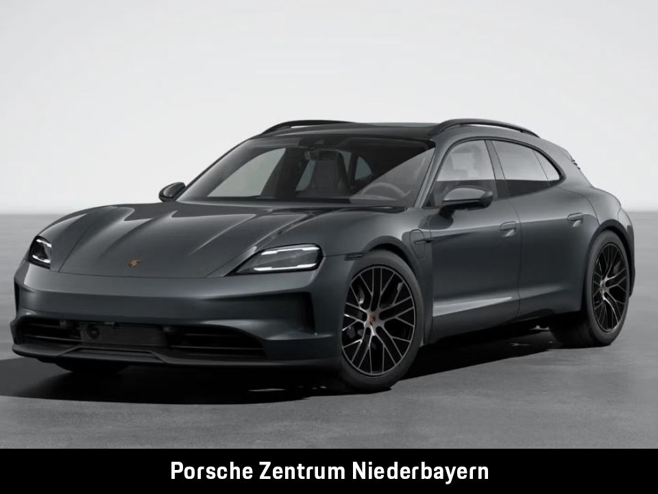 Porsche Taycan 2024