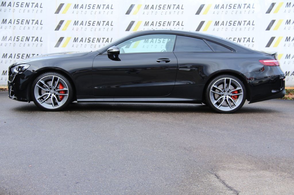 Mercedes-Benz E 53 AMG 2021