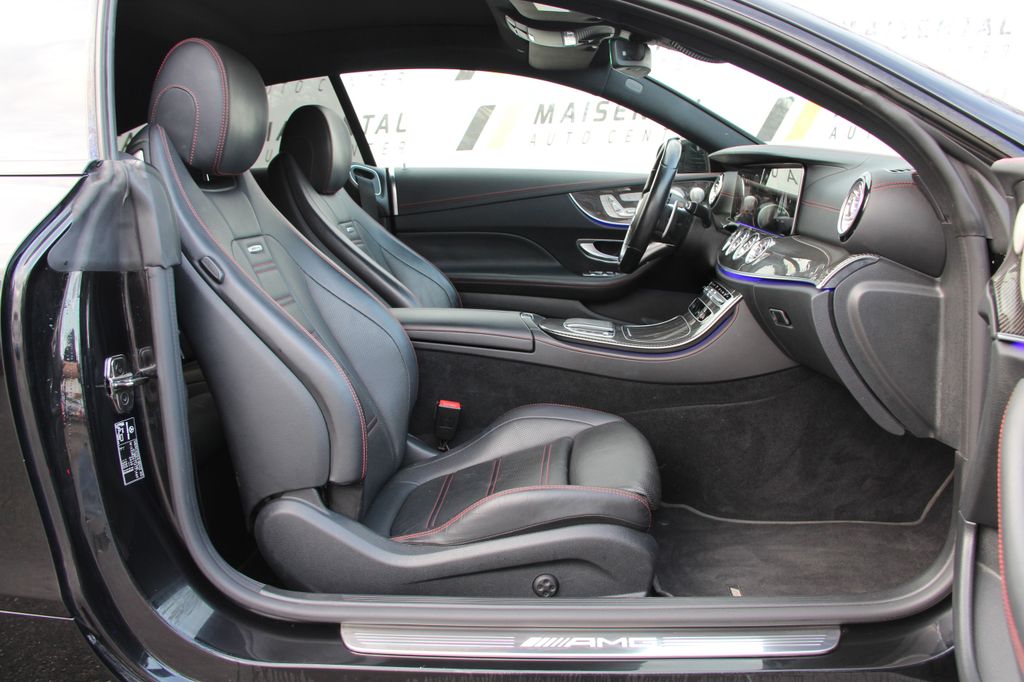 Mercedes-Benz E 53 AMG 2021