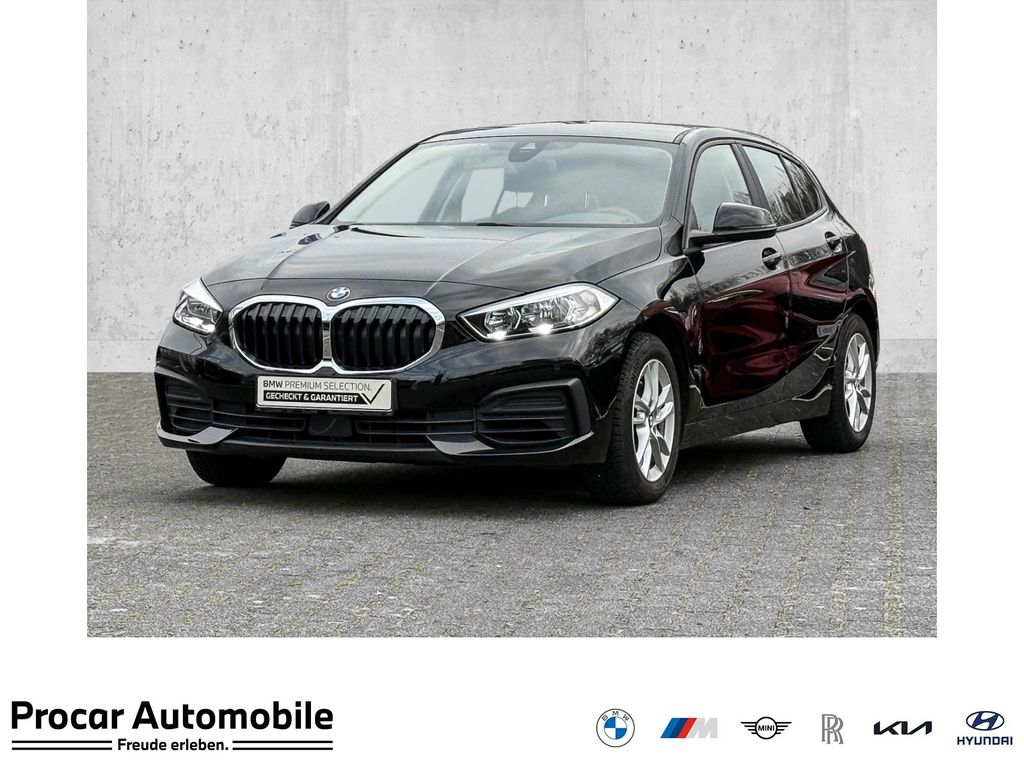 BMW 116 2023