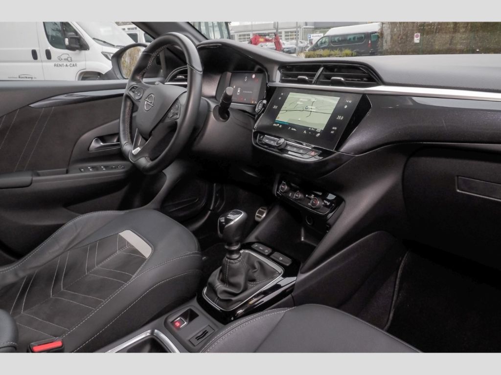 Opel Corsa 2022