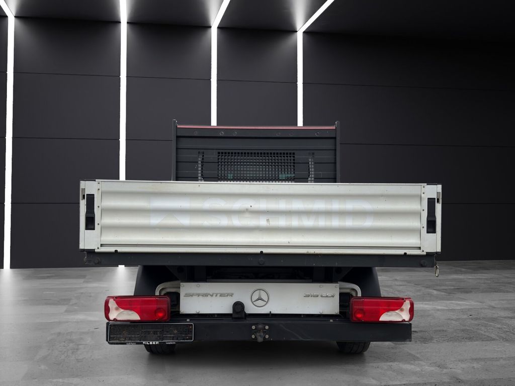 Mercedes-Benz Sprinter 2021