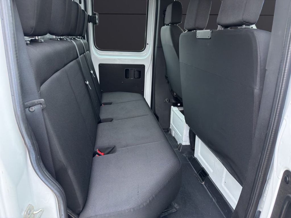 Mercedes-Benz Sprinter 2021