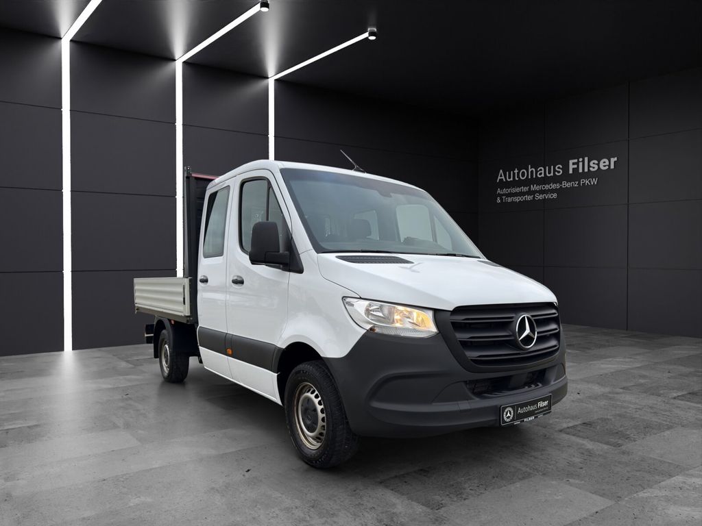 Mercedes-Benz Sprinter 2021