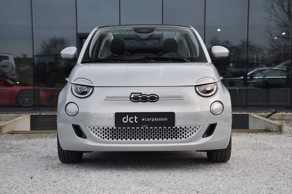 Fiat 500e 2024