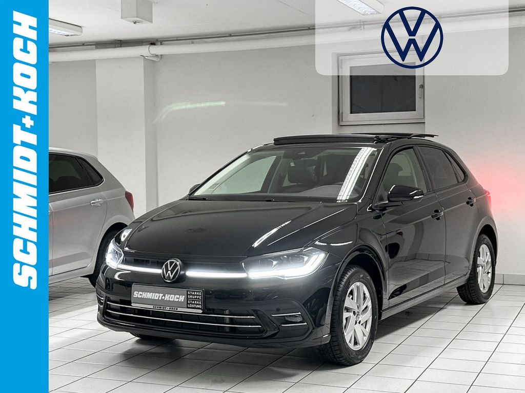 Volkswagen Polo 2025