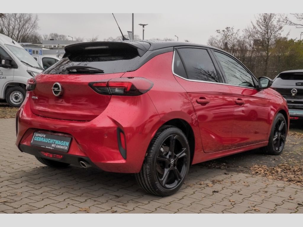 Opel Corsa 2022