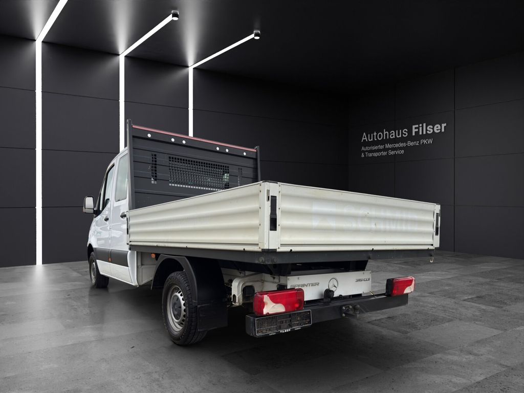 Mercedes-Benz Sprinter 2021