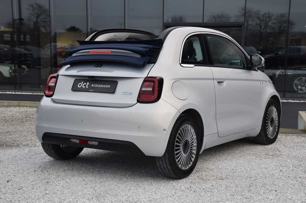 Fiat 500e 2024