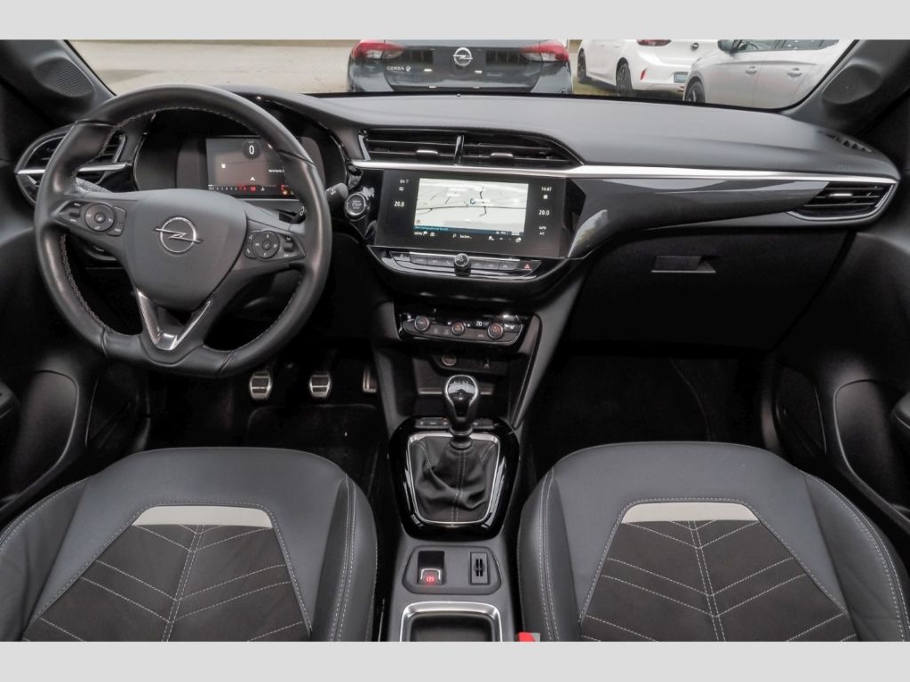 Opel Corsa 2022
