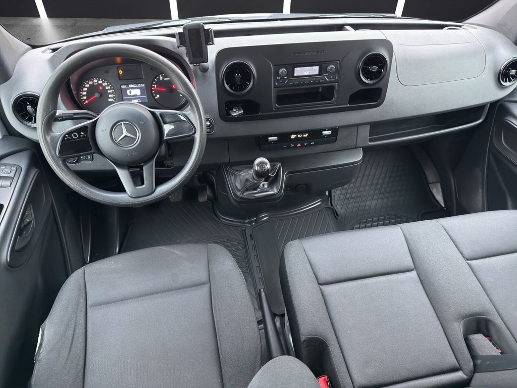 Mercedes-Benz Sprinter 2021