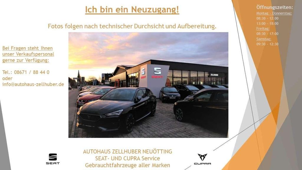 Seat Leon 2021