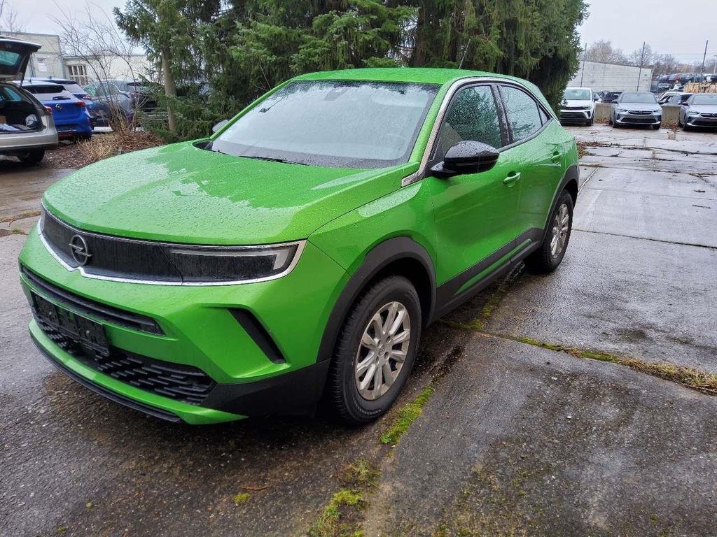 Opel Mokka 2021