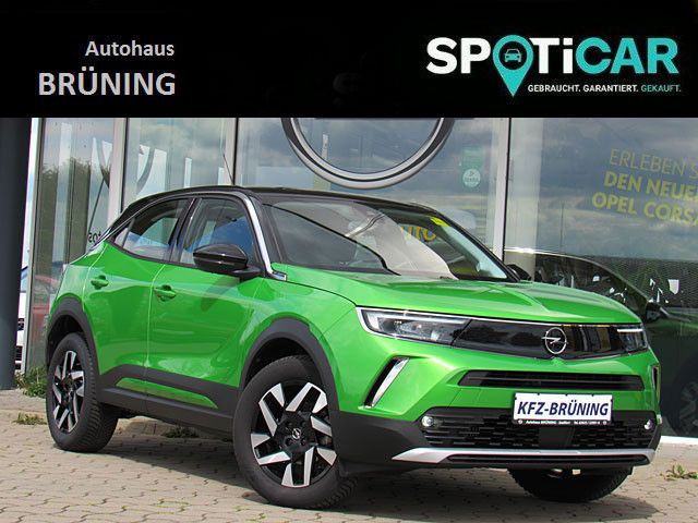 Opel Mokka 2023