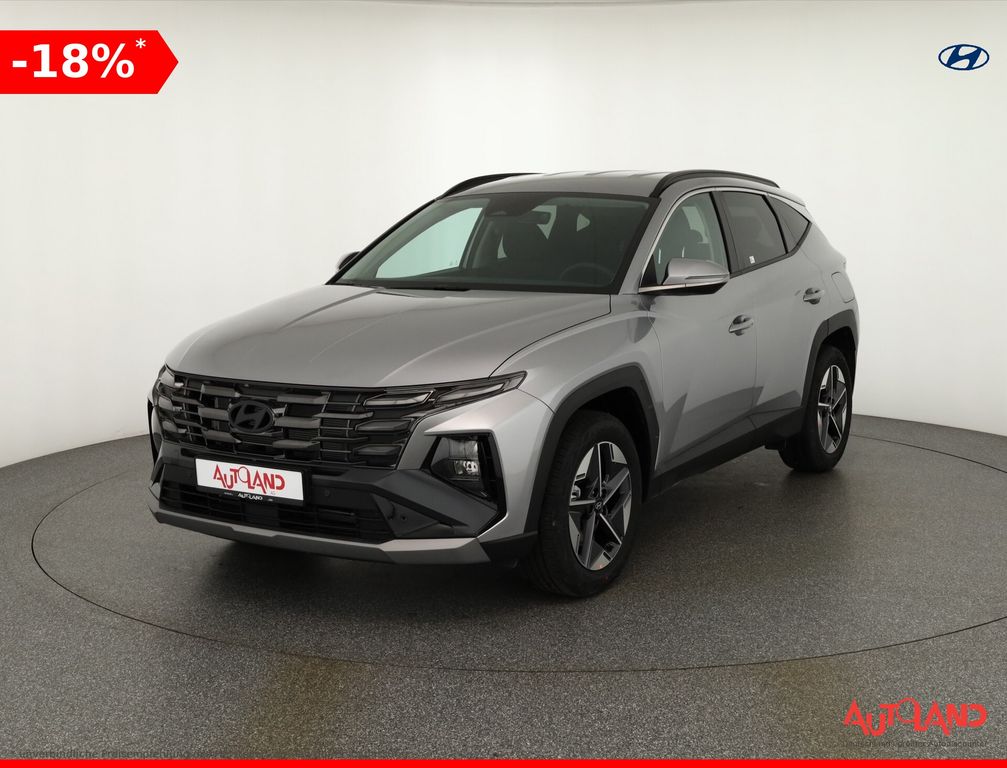Hyundai TUCSON 2025