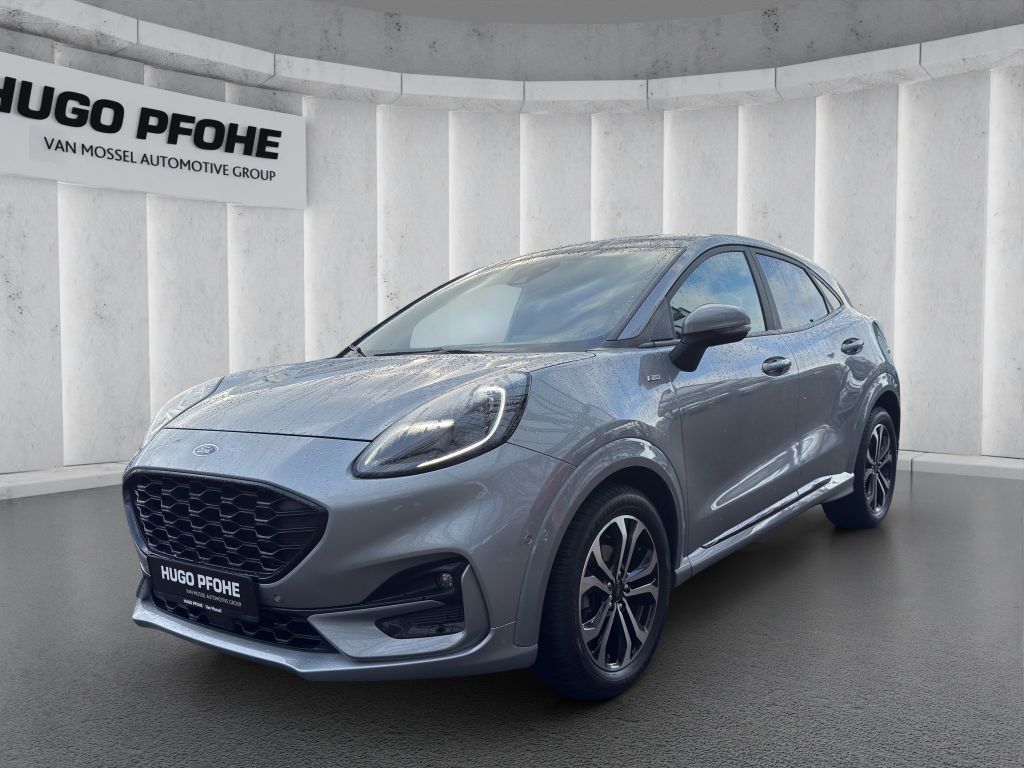 Ford Puma 2025