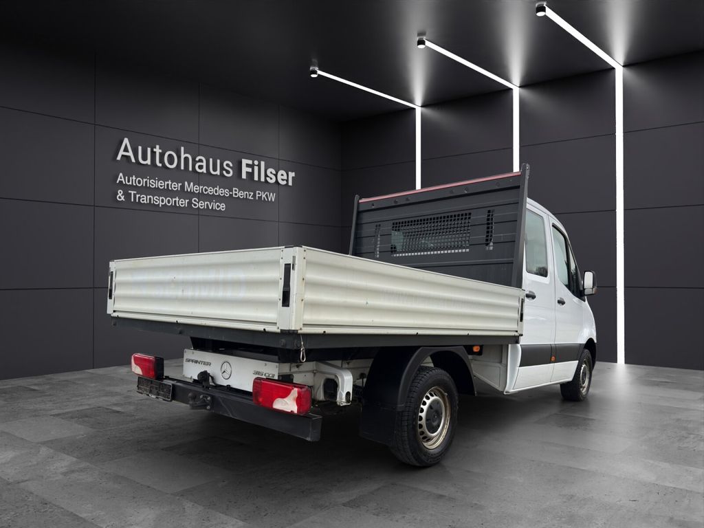 Mercedes-Benz Sprinter 2021