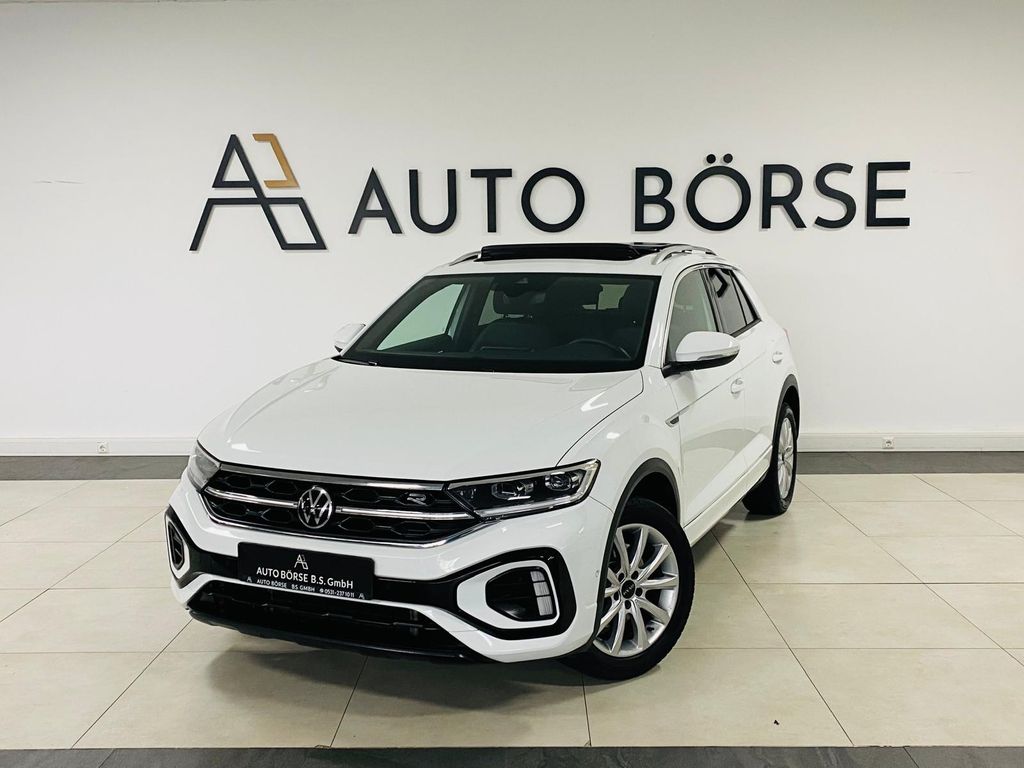 Volkswagen T-Roc 2022