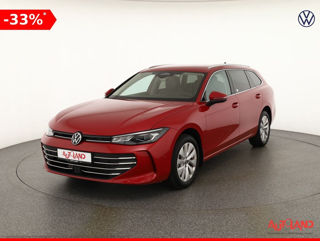 Volkswagen Passat Variant 2025