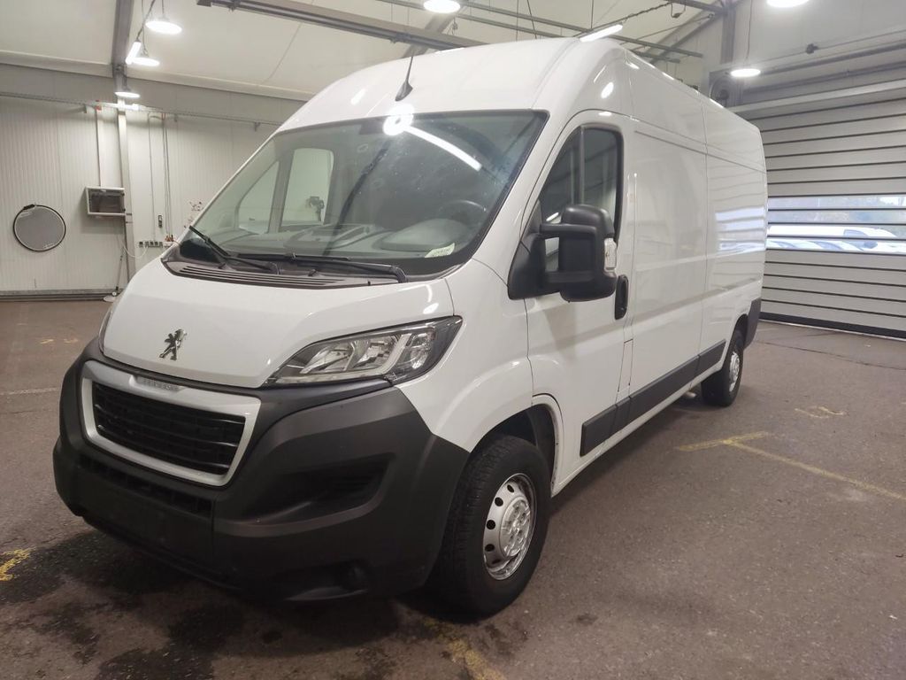 Peugeot Boxer 2024
