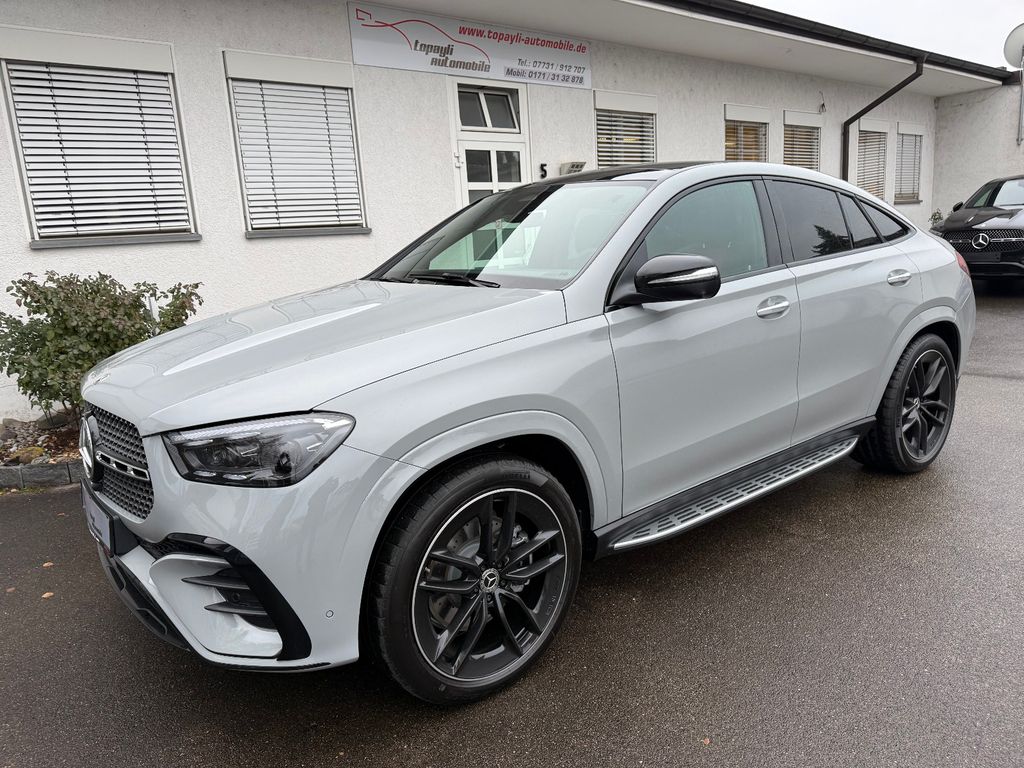 Mercedes-Benz GLE 300 2025