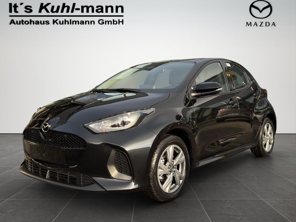Mazda 2 Hybrid