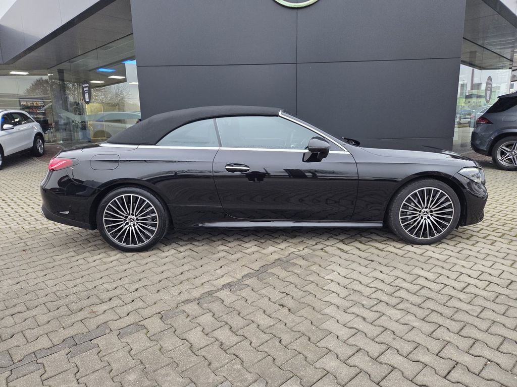 Mercedes-Benz CLE 200 2024