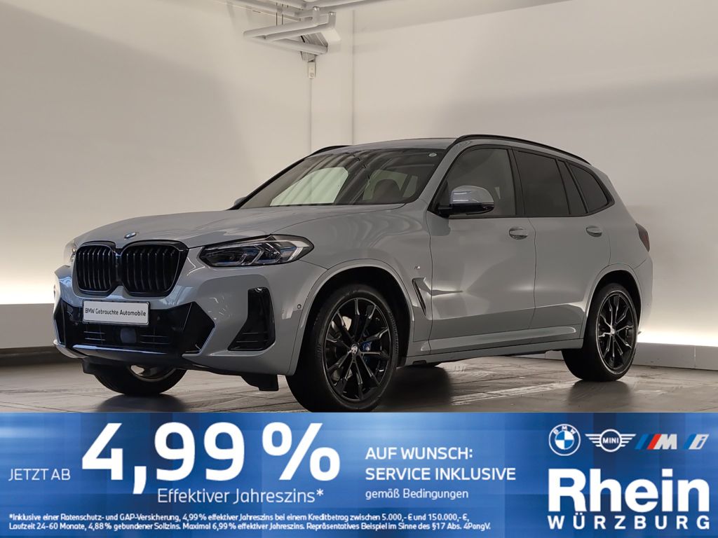 BMW X3 2024